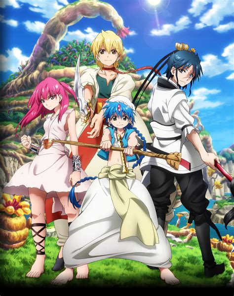 magi labyrinth of magi|magi labyrinth of magic anime.